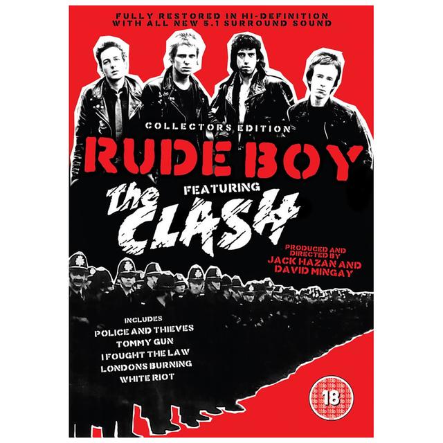 Rude Boy on Productcaster.