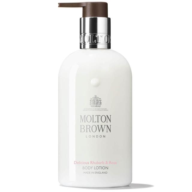 Molton Brown Delicious Rhubarb and Rose Body Lotion (300ml) on Productcaster.