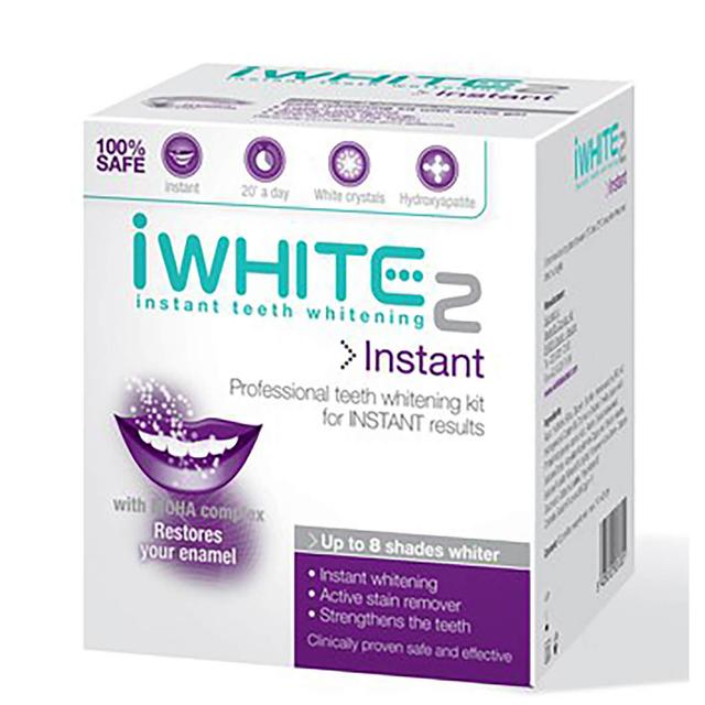 iWhite Instant 2 Professional Teeth Whitening Kit (10 Trays) on Productcaster.