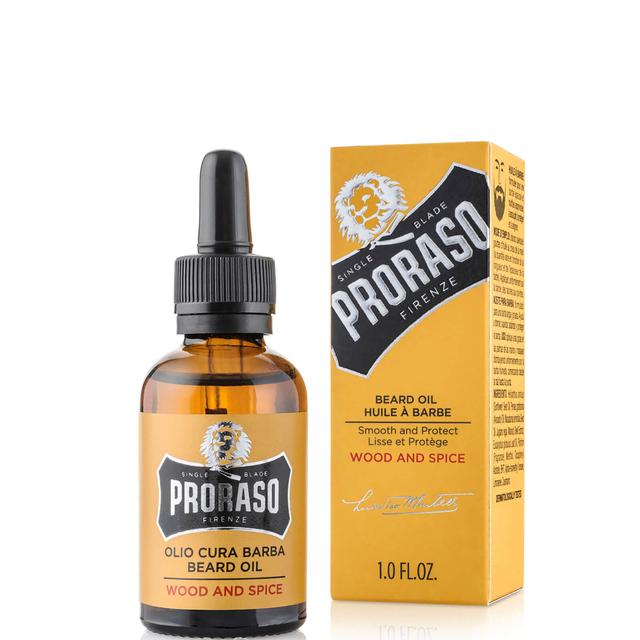 Proraso Wood and Spice Beard Oil 1 fl. oz on Productcaster.