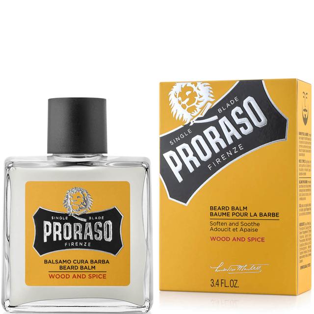 Proraso Wood and Spice Beard Balm 3.4 fl. oz on Productcaster.