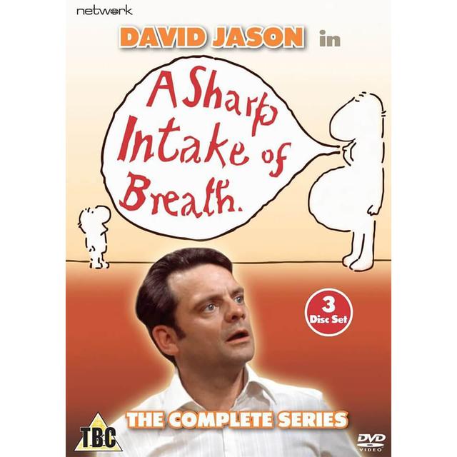 A Sharp Intake of Breath - The Complete Series - DVD on Productcaster.