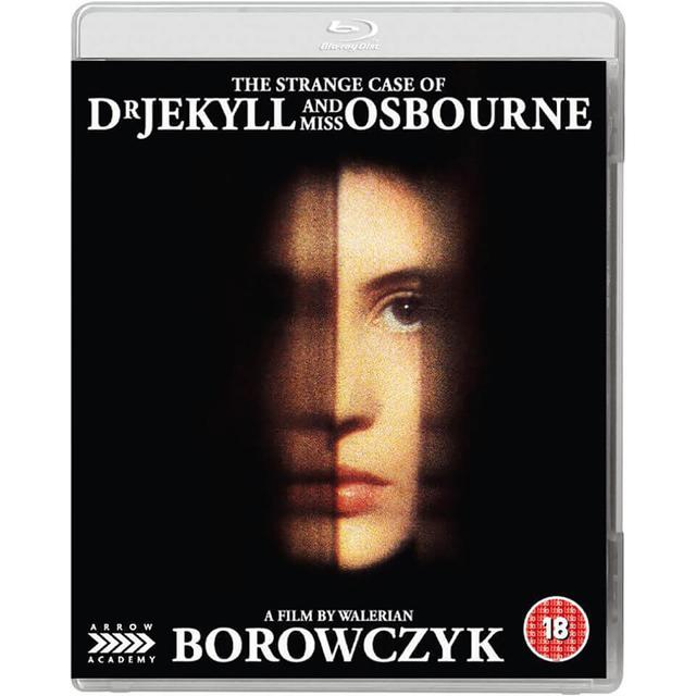 The Strange Case Of Dr. Jekyll And Miss Osbourne Blu-ray+DVD on Productcaster.