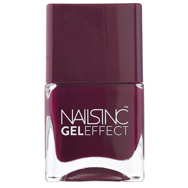 nails inc. Kensington High Street Gel Effect Nail Varnish (14ml) on Productcaster.