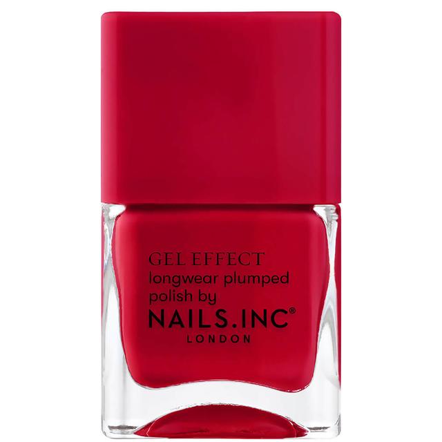 nails inc. St James Gel Gel Effect Nail Varnish (14ml) on Productcaster.