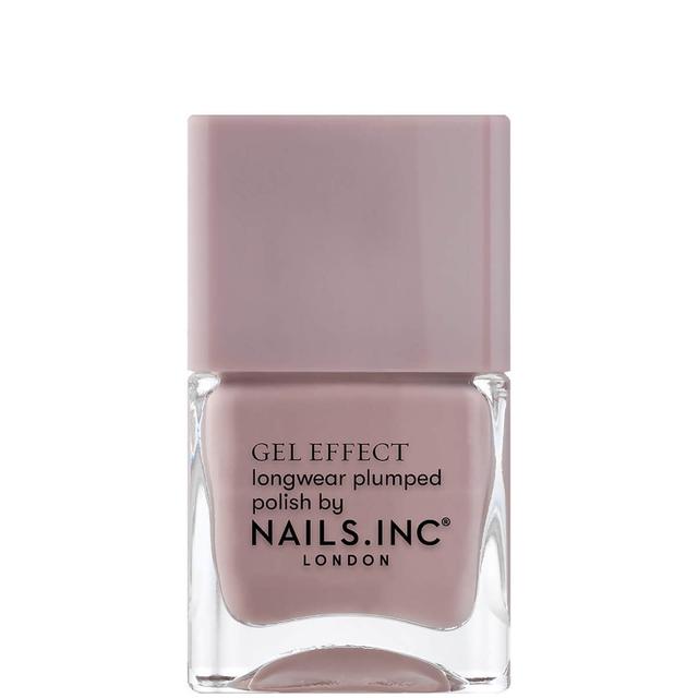 nails inc. Porchester Square Gel Effect Nail Varnish (14ml) on Productcaster.