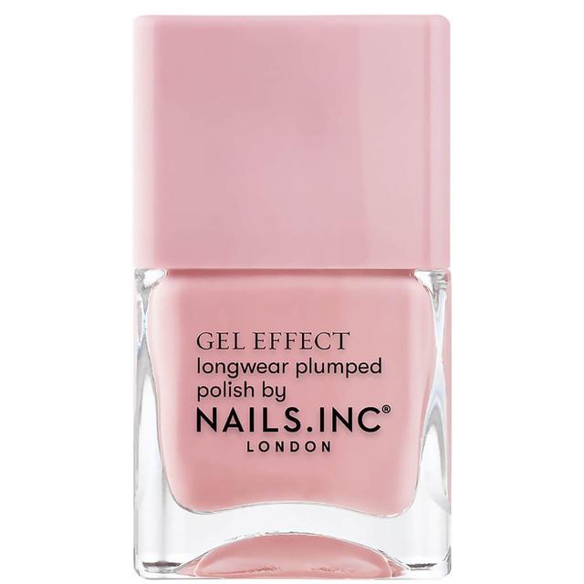 nails inc. Mayfair Lane Gel Effect Nail Varnish (14ml) on Productcaster.