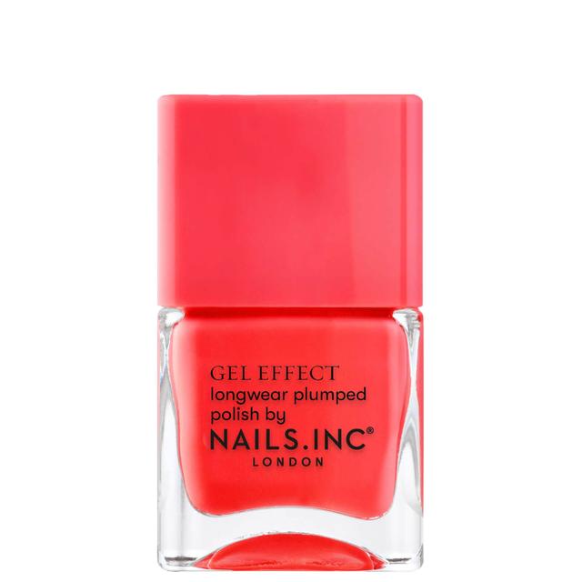 nails inc. Kensington Passage Gel Effect Nail Varnish (14ml) on Productcaster.