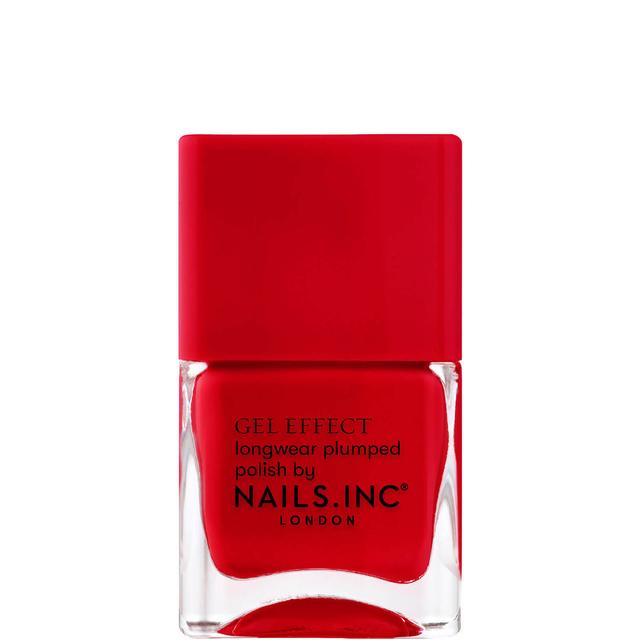 nails inc. West End Gel Effect Nail Varnish (14ml) on Productcaster.