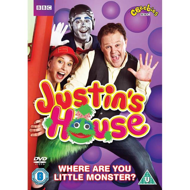 Justin's House: Where Are You Little Monster? on Productcaster.