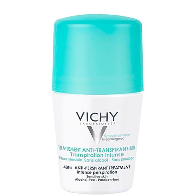 Vichy Deodorant 48Hour Intensive Anti-Perspirant Roll On 50 ml on Productcaster.