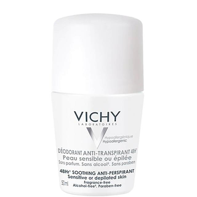 Vichy Deodorant 48Hour Sensitive Skin Anti-Perspirant Roll On 50 ml on Productcaster.