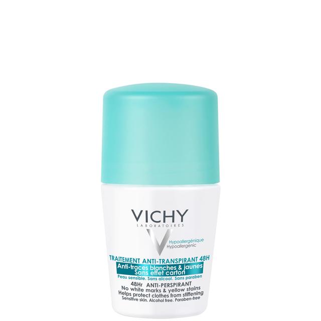 VICHY Deodorant No Marks Roll-On 50ml on Productcaster.