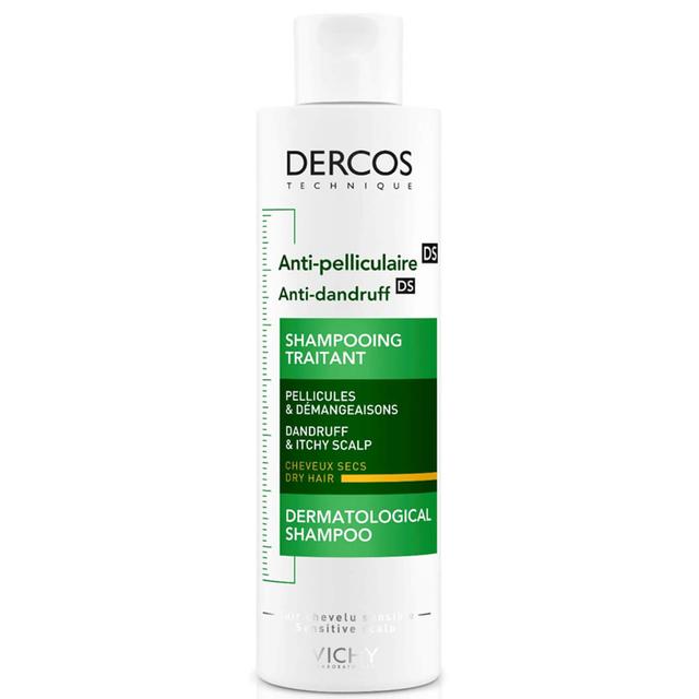 VICHY Dercos Anti-Dandruff - Dry Hair Shampoo 200ml on Productcaster.