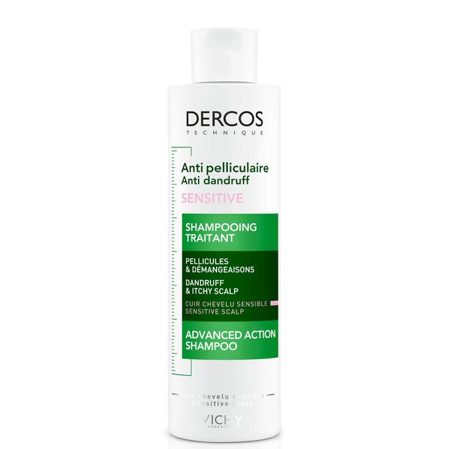 VICHY Dercos Anti-Dandruff Shampoo for Sensitive Scalps 200ml on Productcaster.