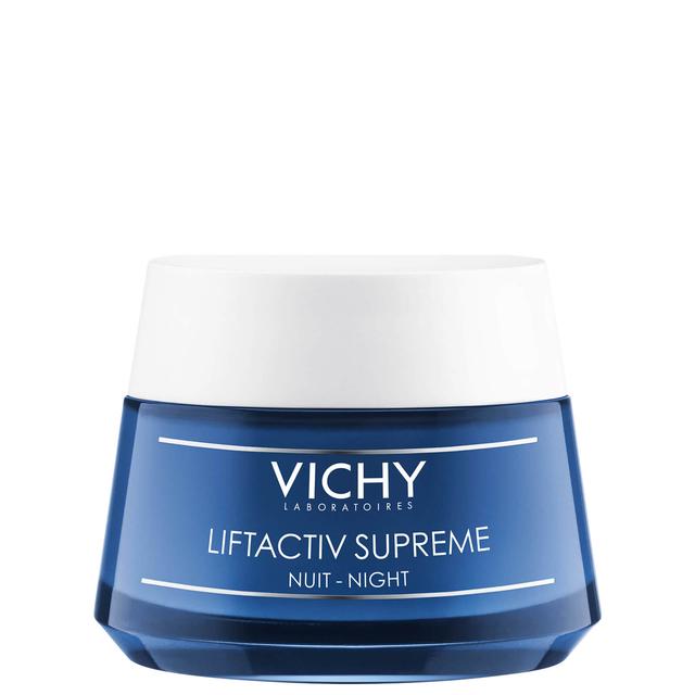 VICHY LiftActiv Anti-Wrinkle and Firming Night Moisturiser 50ml on Productcaster.