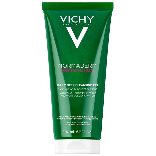 VICHY Normaderm Deep Cleansing Purifying Gel 200ml on Productcaster.