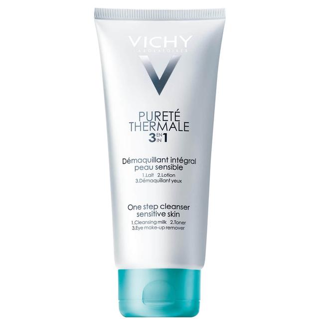 VICHY Pureté Thermale 3-in-1 One Step Cleanser 200ml on Productcaster.