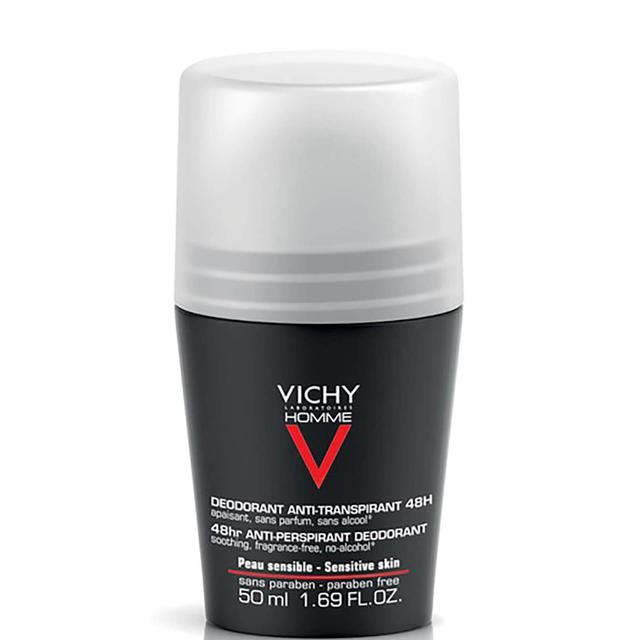 Vichy Homme Men's Deodorant for Sensitive Skin Roll-On 50 ml on Productcaster.