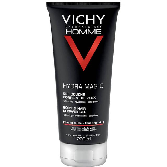 VICHY Homme Shower Gel 200ml on Productcaster.