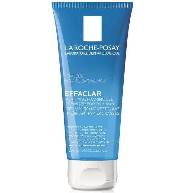 La Roche-Posay Effaclar Purifying Foaming Gel 200ml on Productcaster.