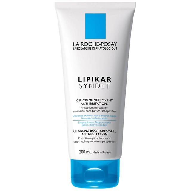 La Roche-Posay Lipikar Syndet Body Wash 200ml on Productcaster.