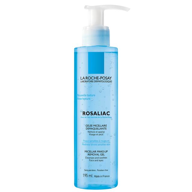 La Roche-Posay Rosaliac Make-Up Remover Gel 195ml on Productcaster.