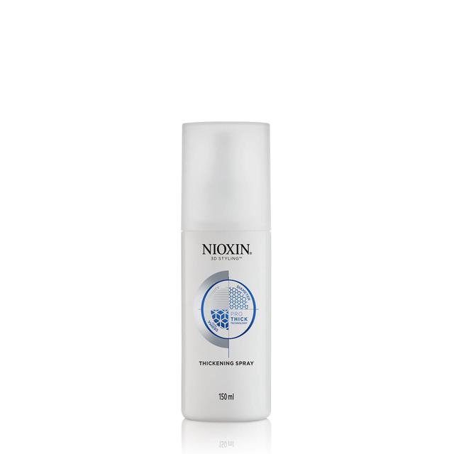 NIOXIN 3D Styling Thickening Hair Gel 140ml on Productcaster.