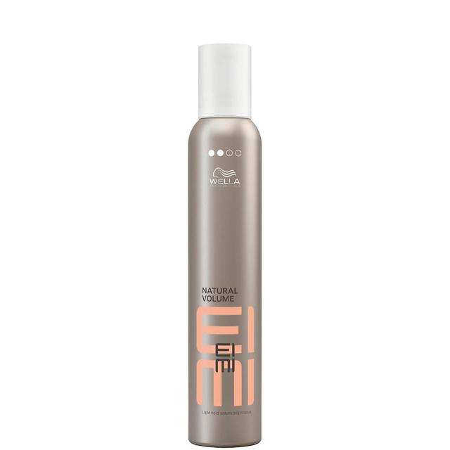 Wella Professionals EIMI Natural Volume Hair Mousse 300ml on Productcaster.