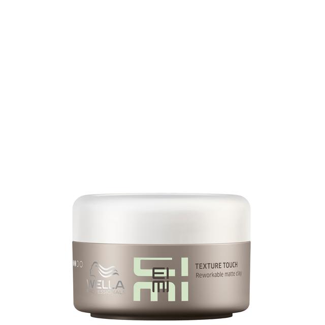 Wella Professionals EIMI Texture Touch Hair Styling Clay 75ml on Productcaster.