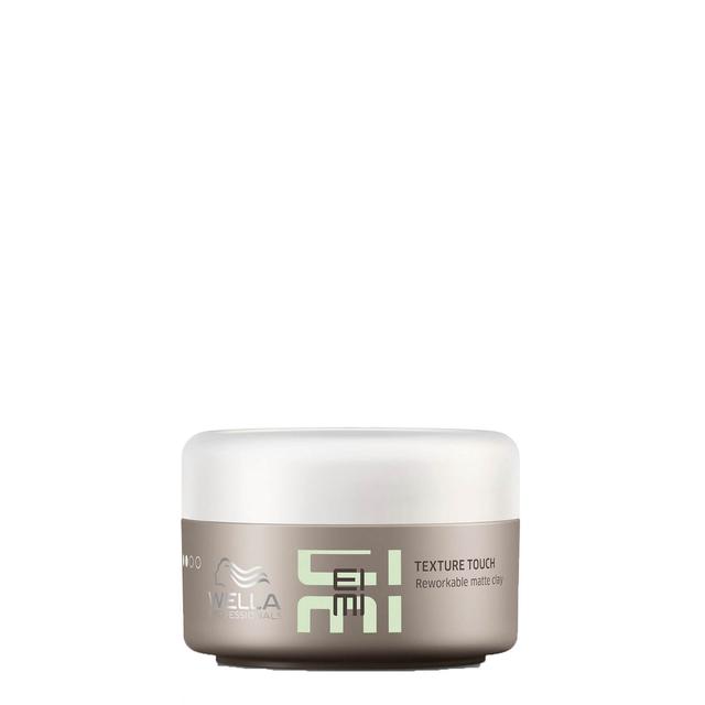 Wella Professionals EIMI Texture Touch Hair Styling Clay 75ml on Productcaster.