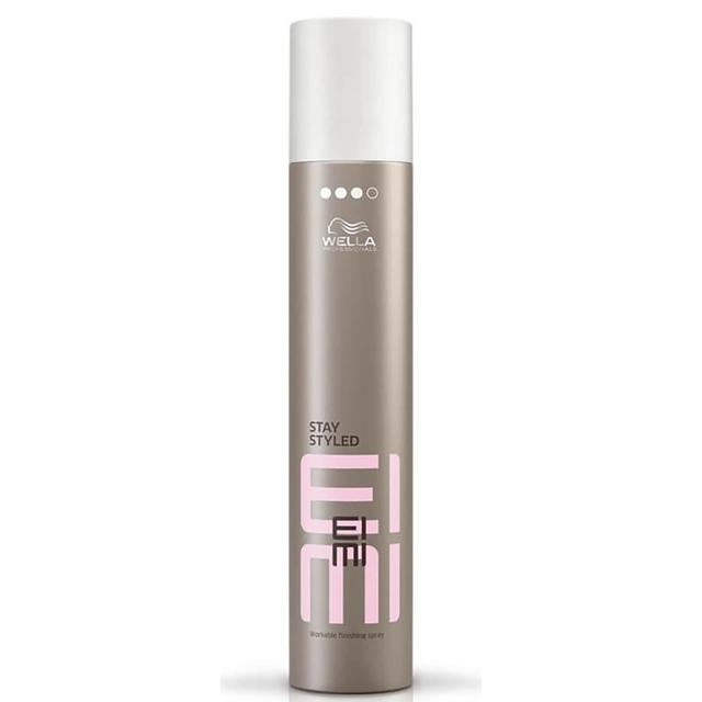 Wella Professionals EIMI Stay Styled Spray (75ml) on Productcaster.