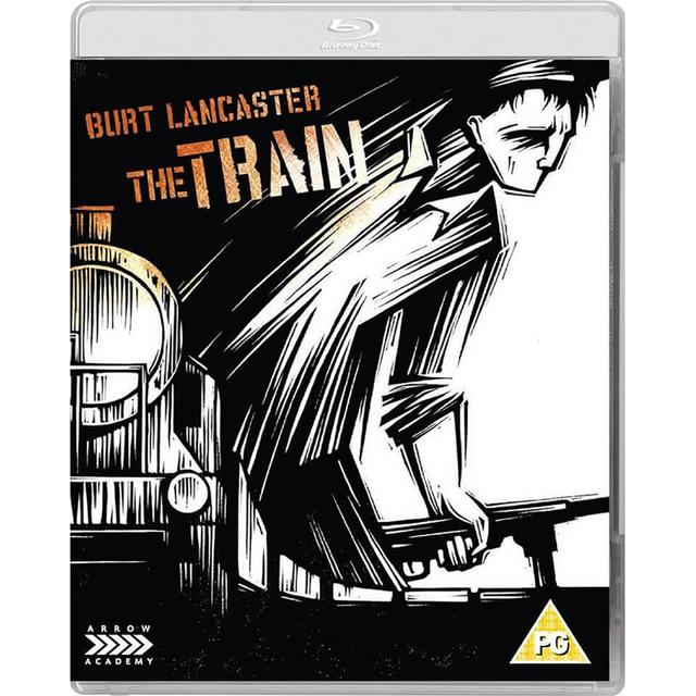 The Train Blu-ray on Productcaster.