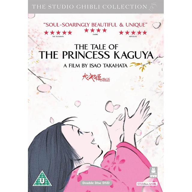 The Tale Of The Princess Kaguya on Productcaster.