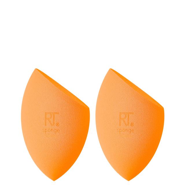 Real Techniques 2 Pack Miracle Complexion Sponge (Worth £14.00) on Productcaster.