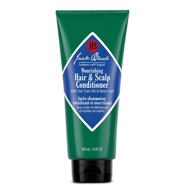 Jack Black Hair and Scalp Conditioner (295ml) on Productcaster.