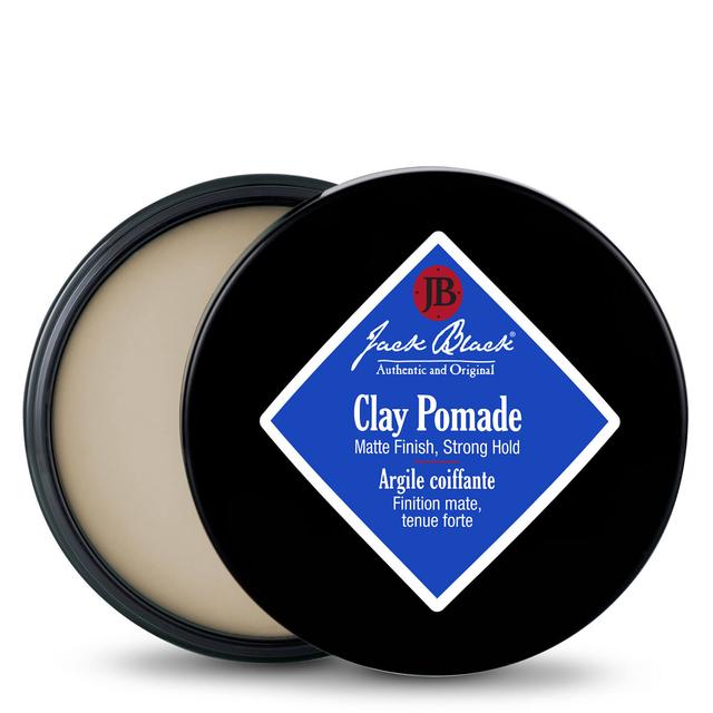 Jack Black Clay Pomade (77g) on Productcaster.