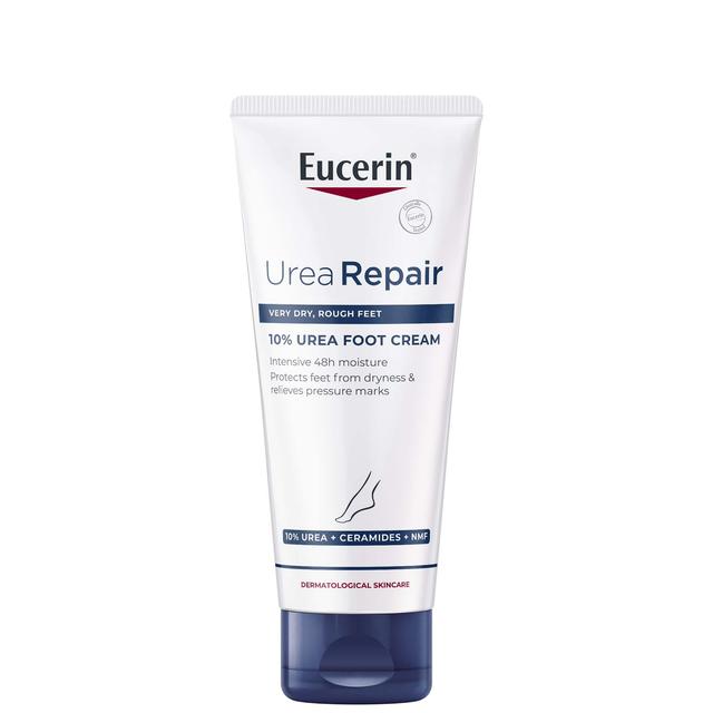 Eucerin UreaRepair Plus 10% Urea Foot Cream 100ml on Productcaster.