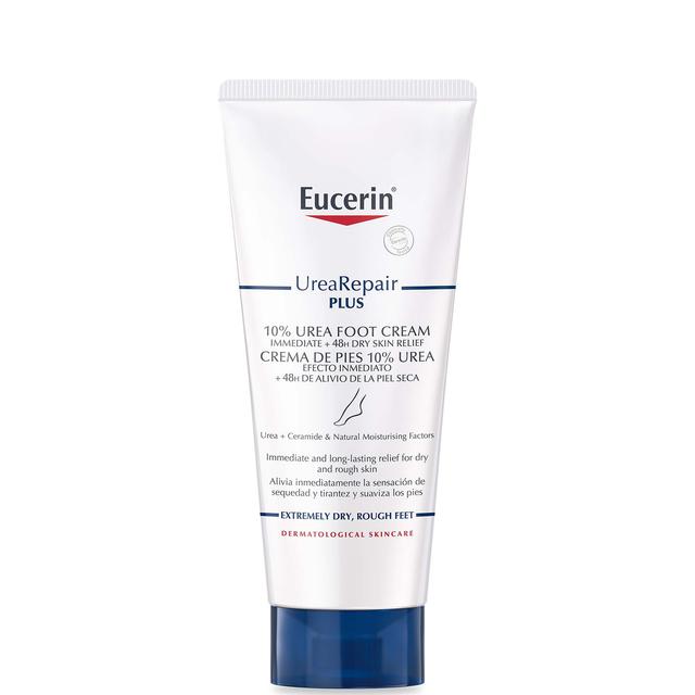 Eucerin UreaRepair Plus 10% Urea Foot Cream 100ml on Productcaster.