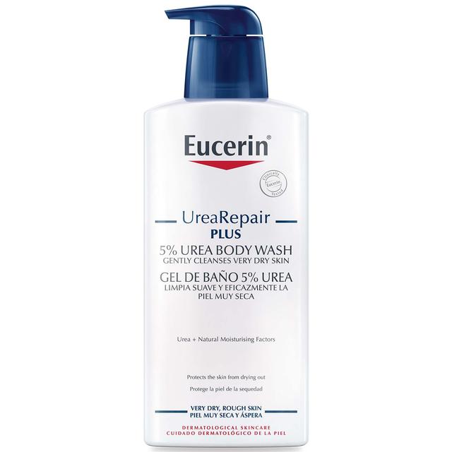 Eucerin UreaRepair Plus 5% Urea Replenishing Body Wash 400ml on Productcaster.