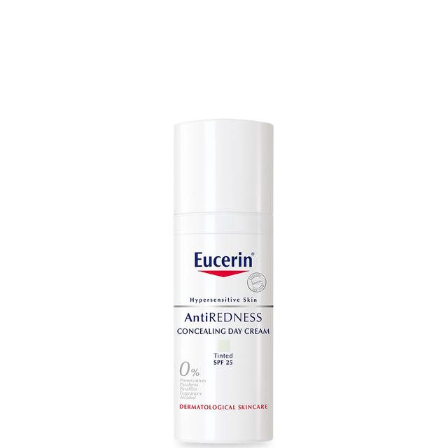 Eucerin AntiRedness Concealing Day Cream SPF25 Tinted 50ml on Productcaster.