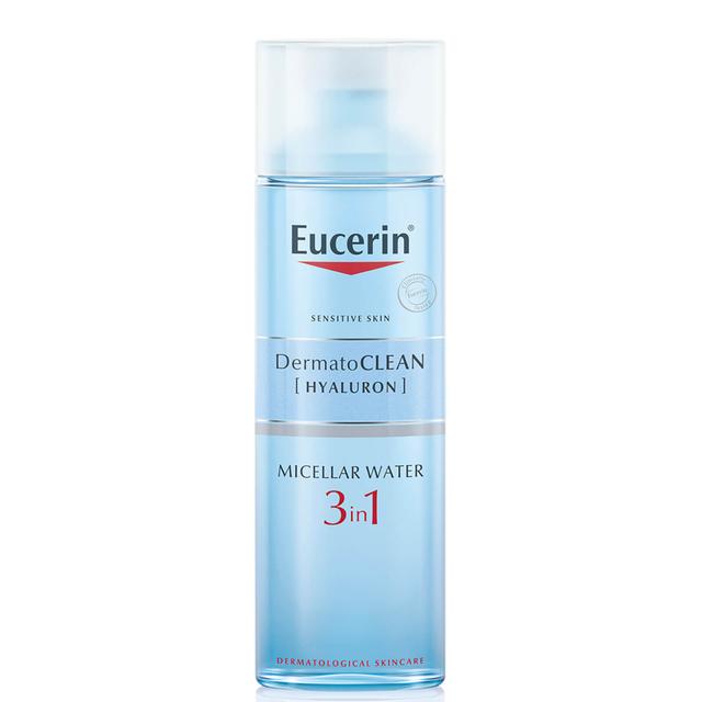 Eucerin DermatoClean 3-in-1 Micellar Cleansing Fluid 200ml on Productcaster.