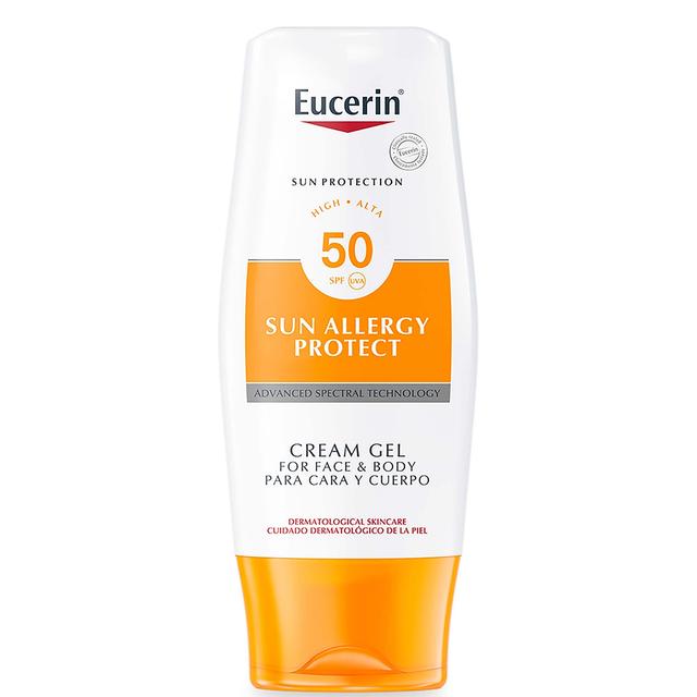 Eucerin Sun Allergy Protect Sun Crème Gel SPF50 150ml on Productcaster.