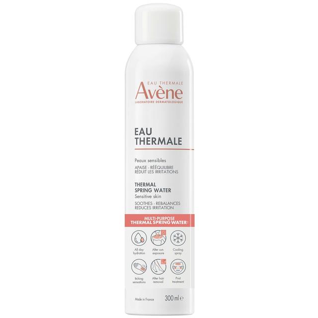 Avène Thermal Spring Water Spray for Sensitive Skin 300ml on Productcaster.