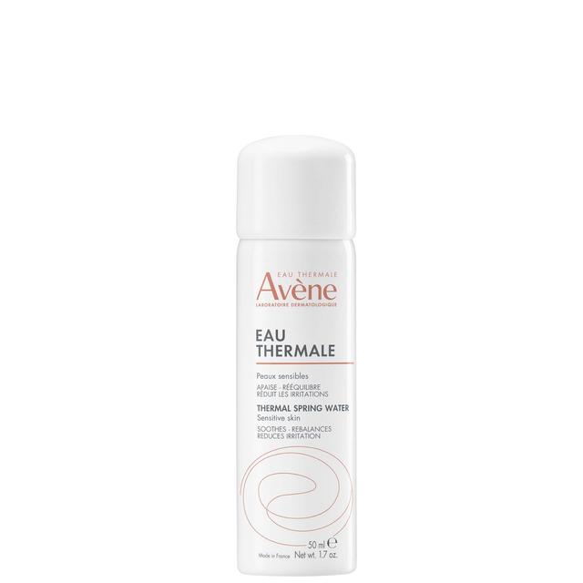 Avène Thermal Spring Water Spray for Sensitive Skin 50ml on Productcaster.