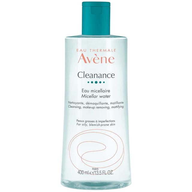 Avène Cleanance Micellar Water for Blemish-Prone Skin 400ml on Productcaster.