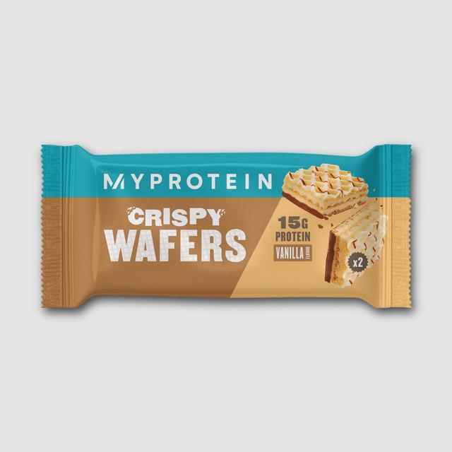 Protein Wafer (Vzorek) - Vanilka on Productcaster.