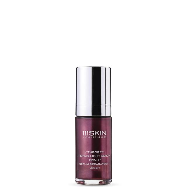 111SKIN Y Theorem Repair Light Serum NAC Y2 (30ml) on Productcaster.