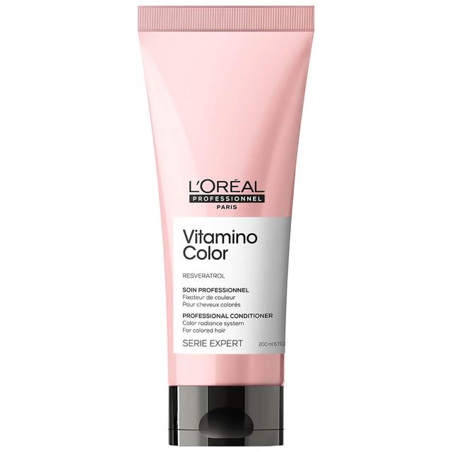 L'Oréal Professionnel Serie Expert Vitamino Colour Conditioner (200ml) on Productcaster.