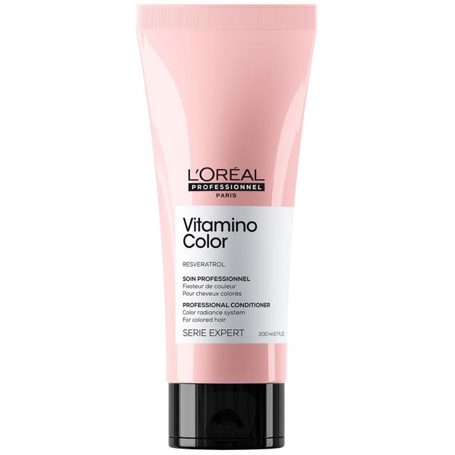 L'Oréal Professionnel Serie Expert Vitamino Colour Conditioner (200ml) on Productcaster.